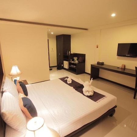 Wiangkaew Hotel Nan Exterior foto